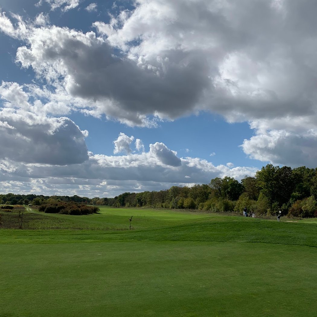 UGOLF: Golf de la Forêt de Chantilly (Golf Chantilly - Golf Senlis) 3