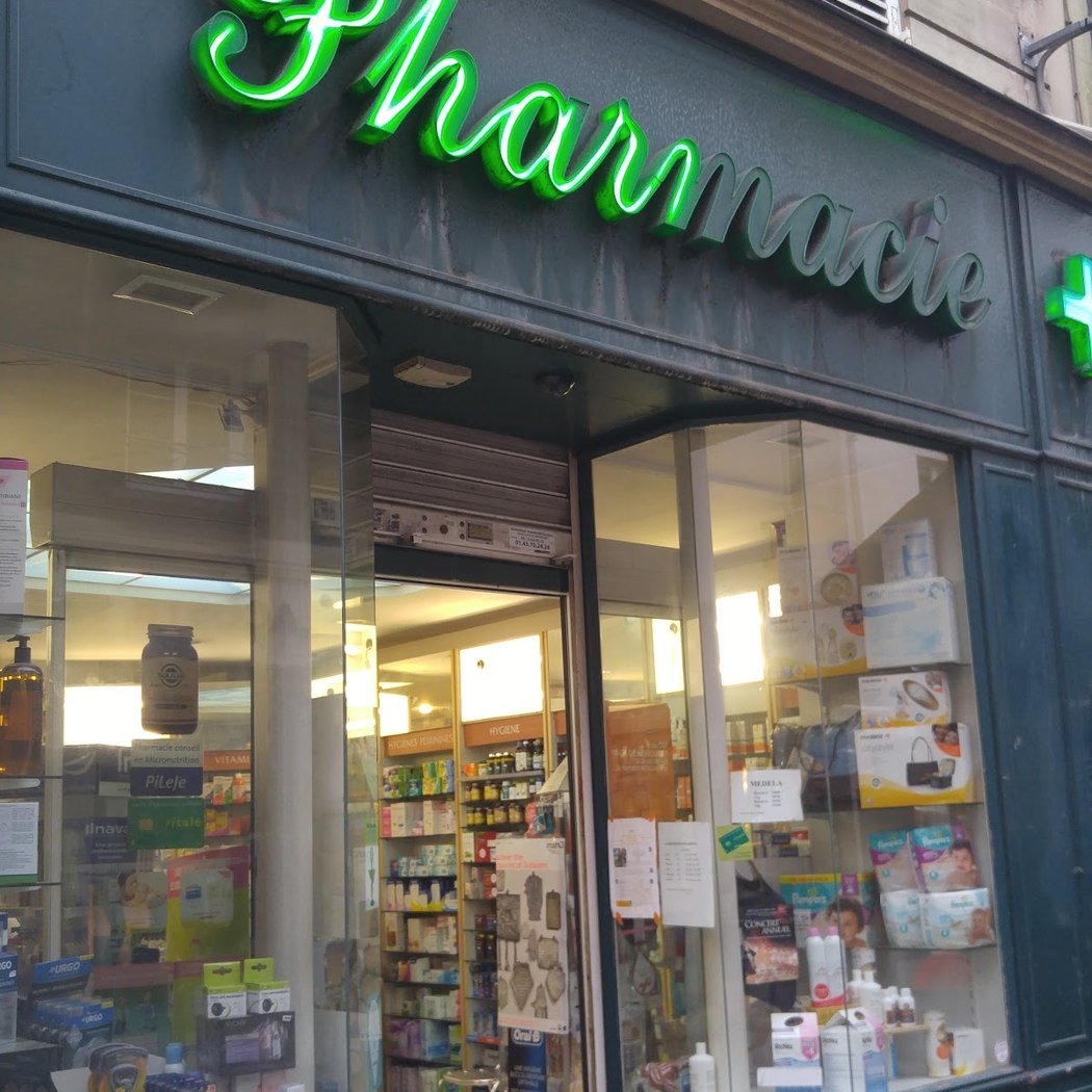 Pharmacie Bénad 1