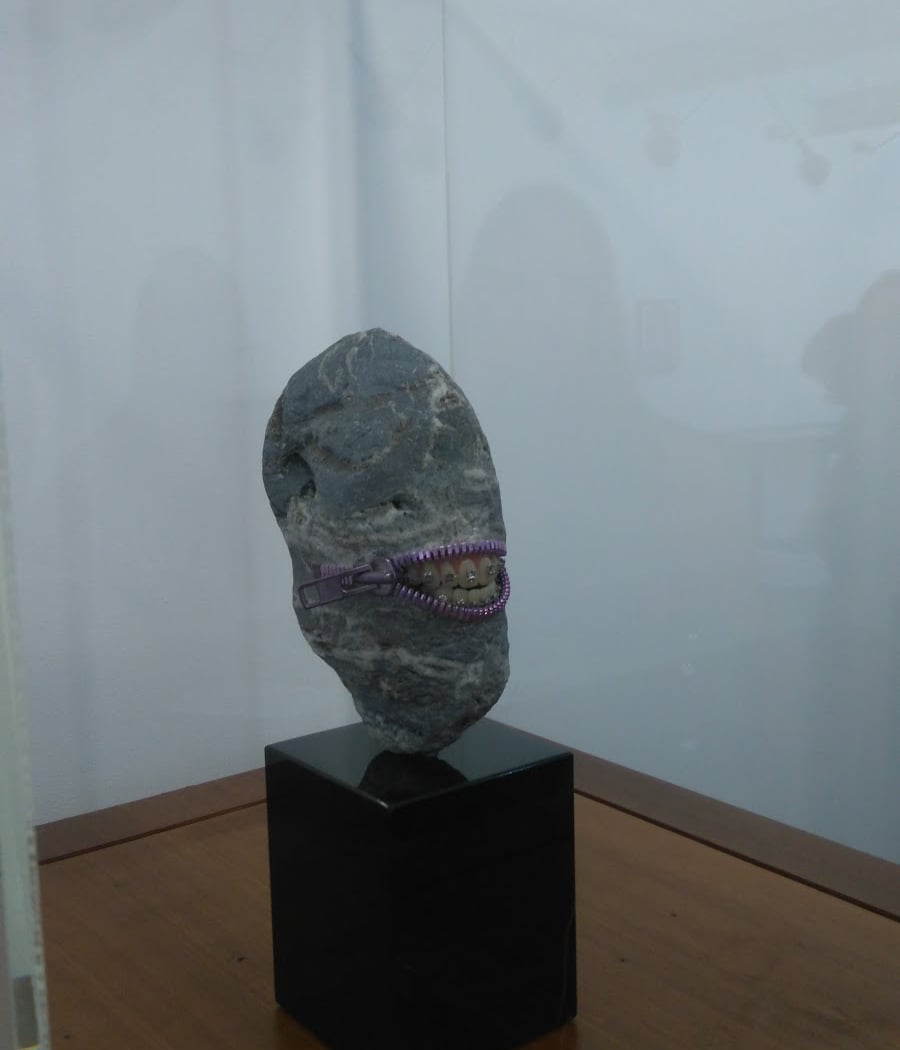 Exposition collective "Ne rougis plus" 1