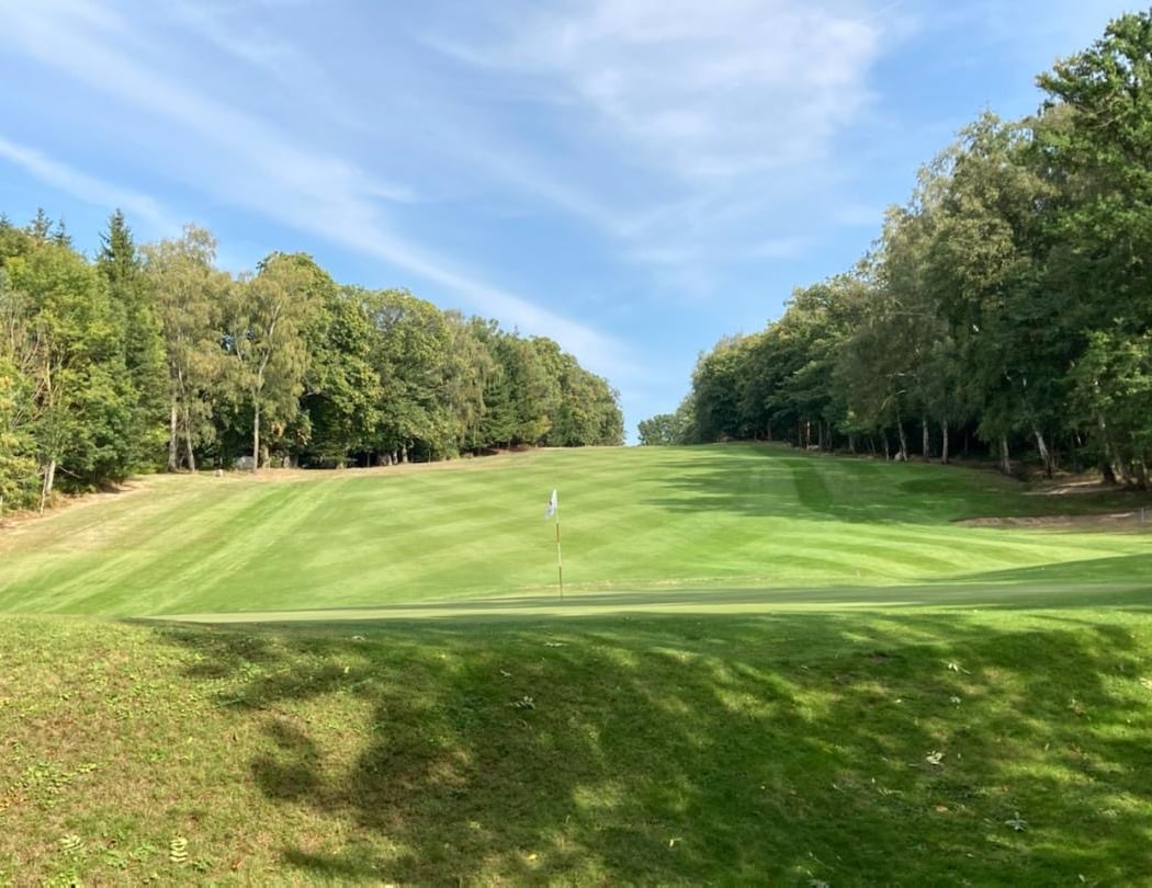 Golf Domont Montmorency 3