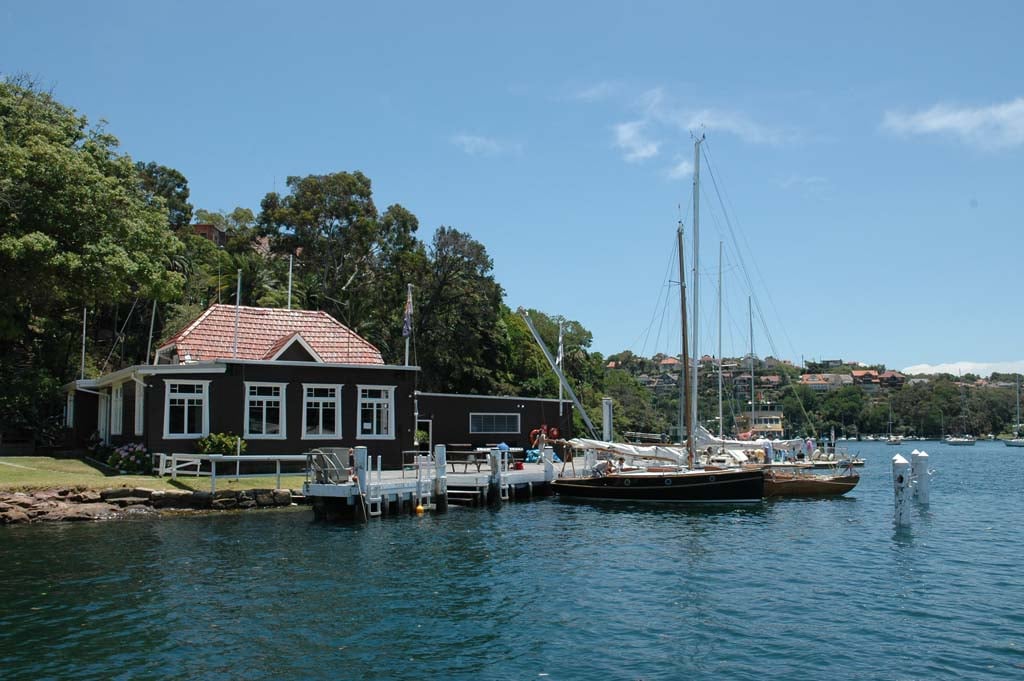 Sydney Amateur Sailing Club 2