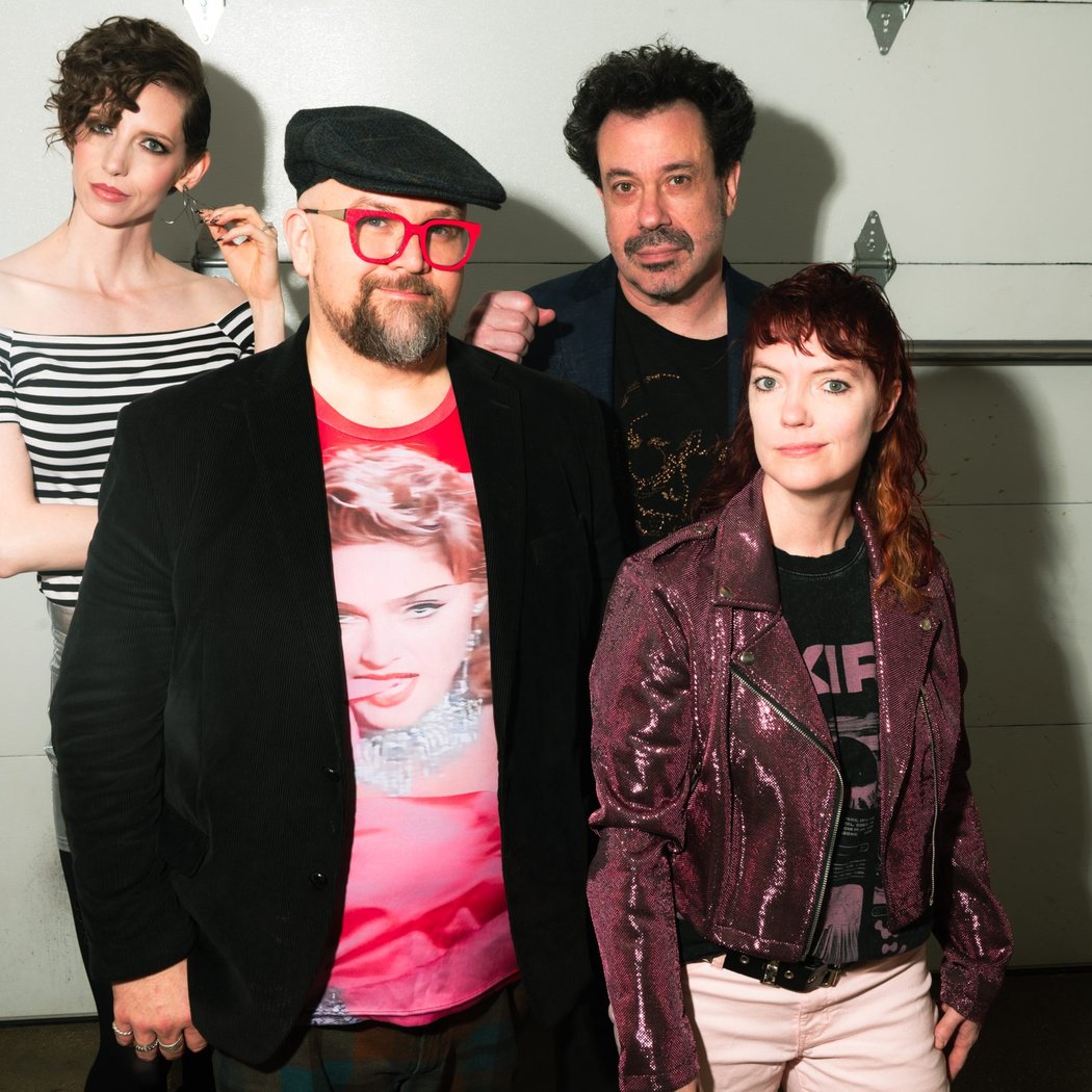 The Claudettes 5