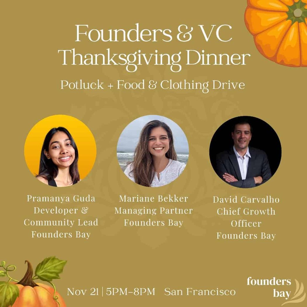 Thanksgiving Potluck + Food/Clothing Drive 1