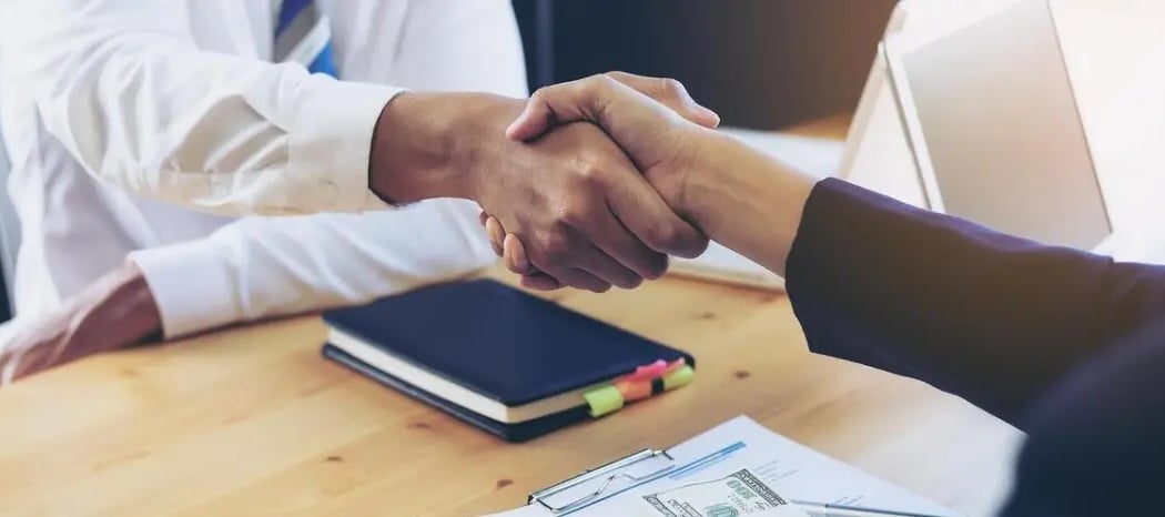 Salary Negotiation with Wasserman 1