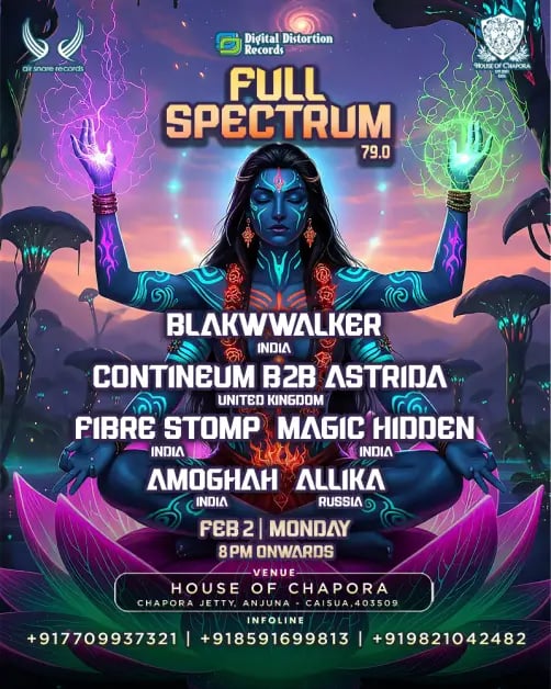 FULL SPECTRUM 79.0 1