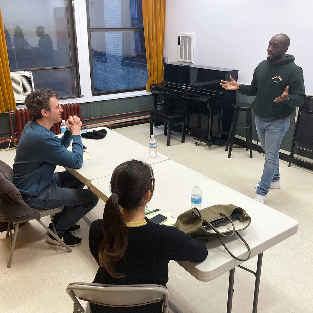 Public Speaking Class NYC 3