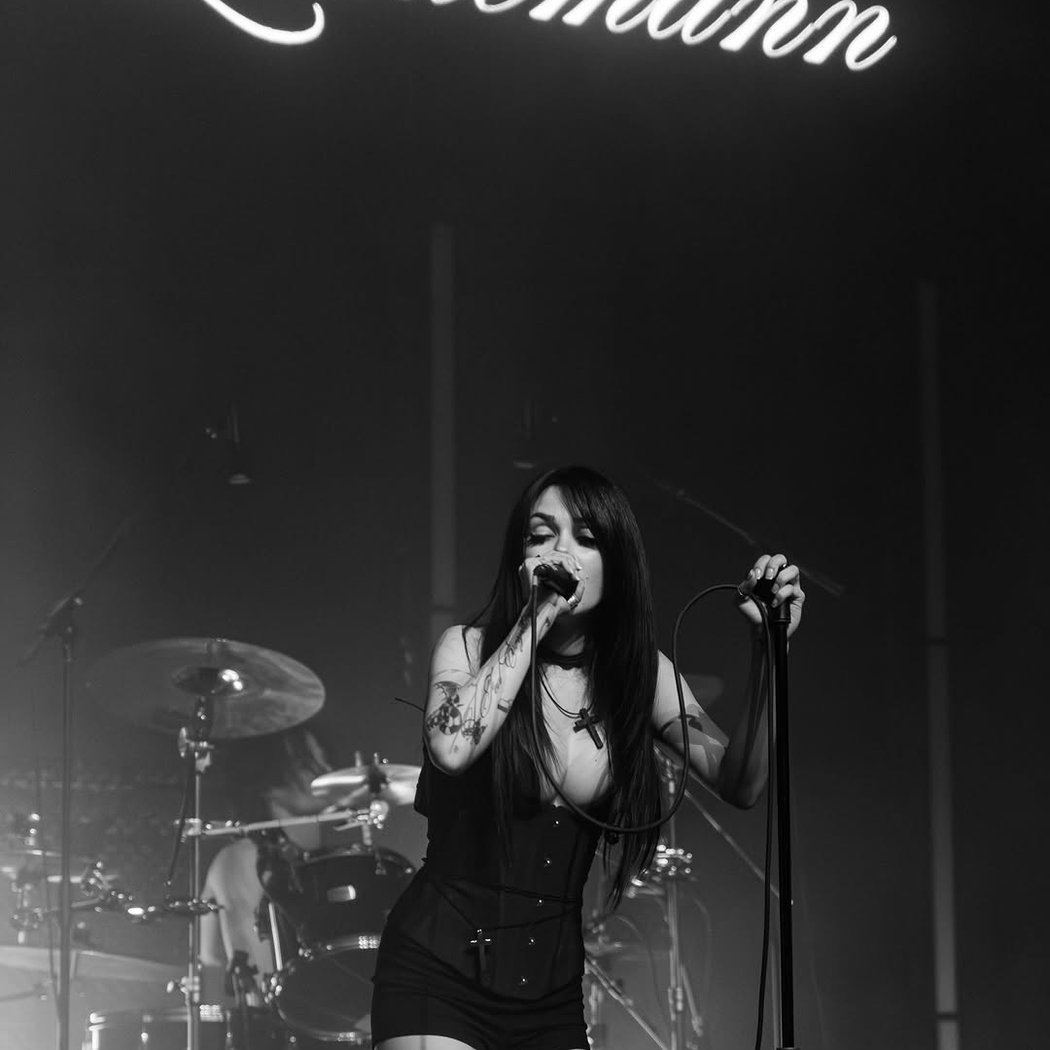 Maggie Lindemann concert 1