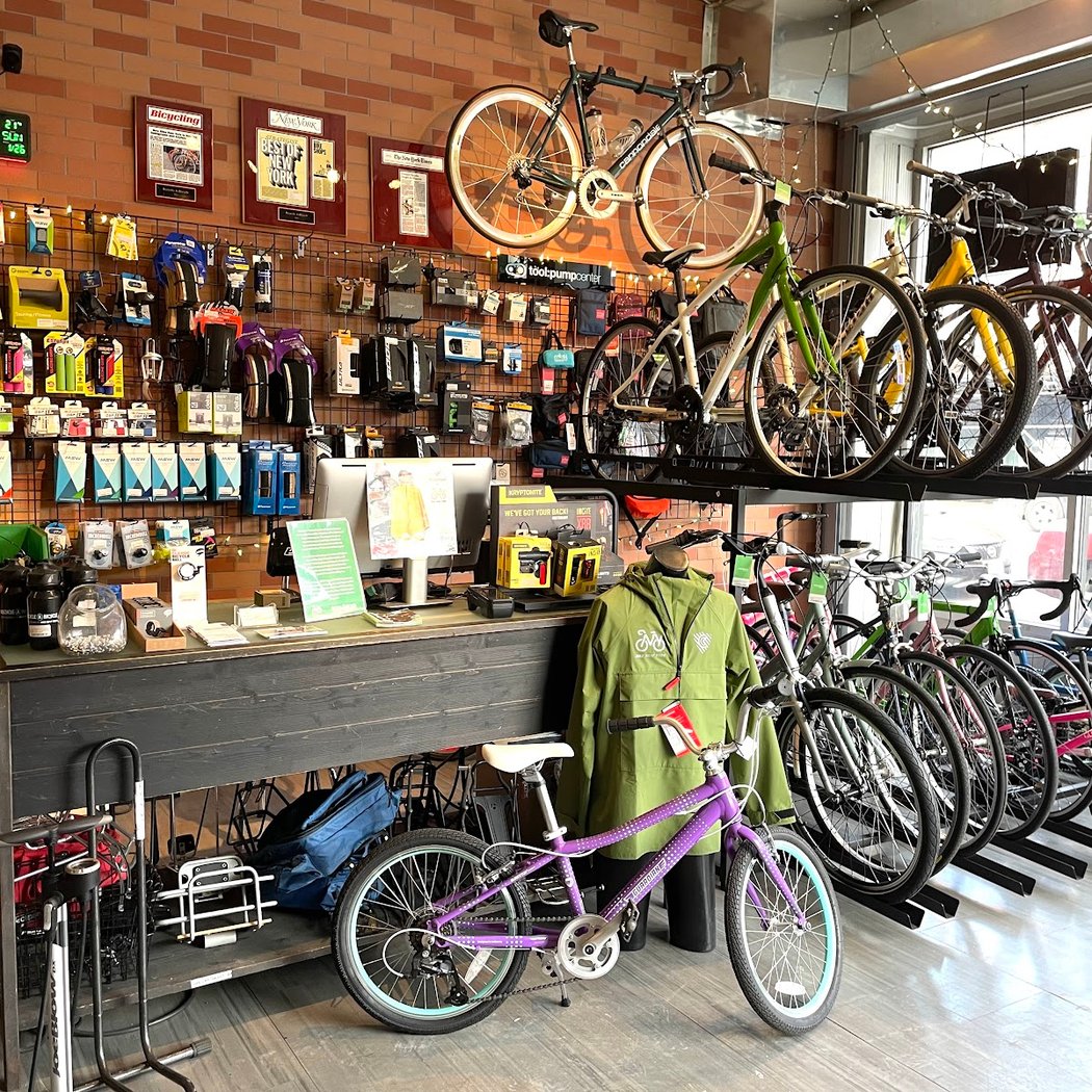 Recycle-A-Bicycle 1