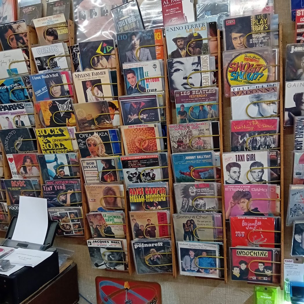 Disques Hifi Vidéo 3