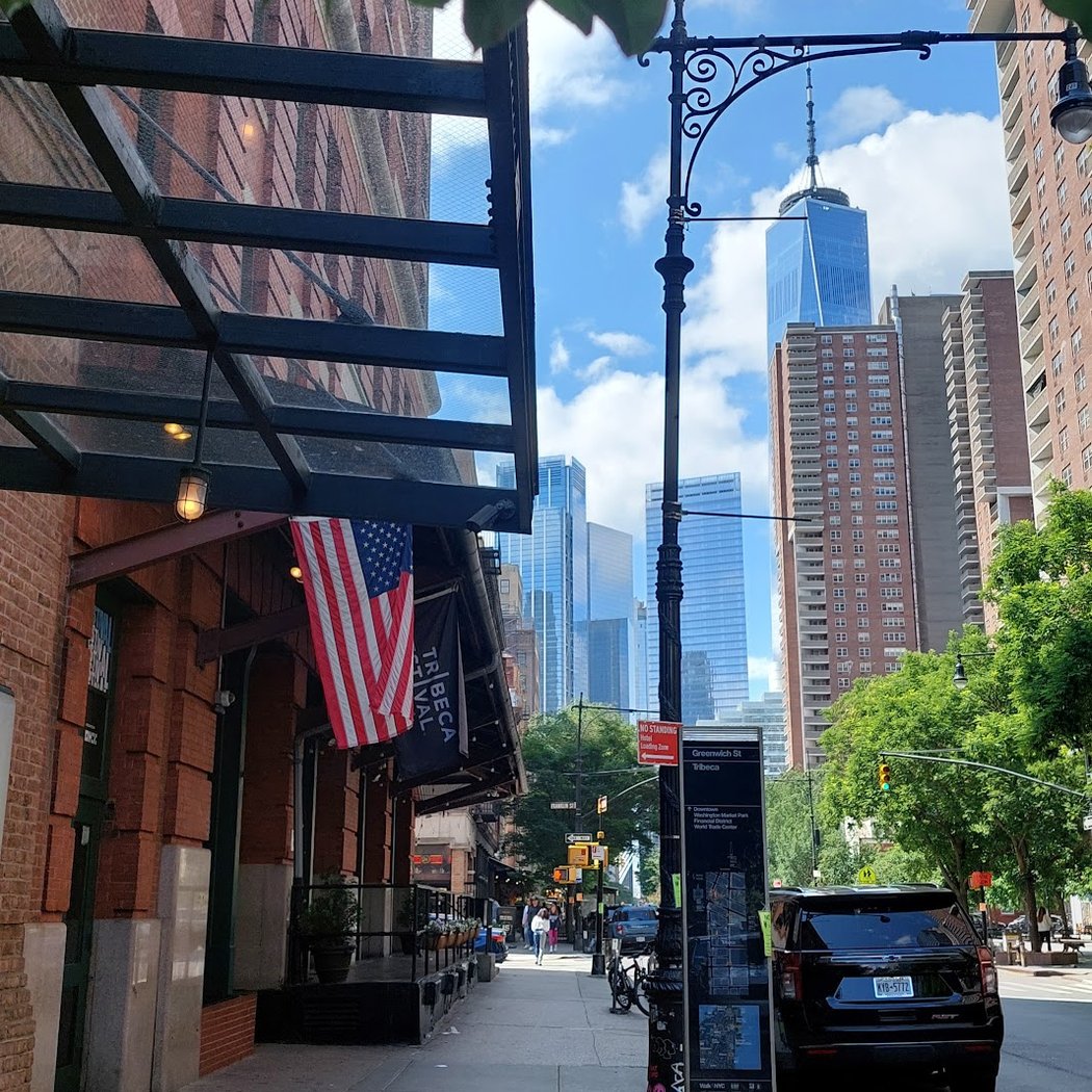 Tribeca Screening Room 2