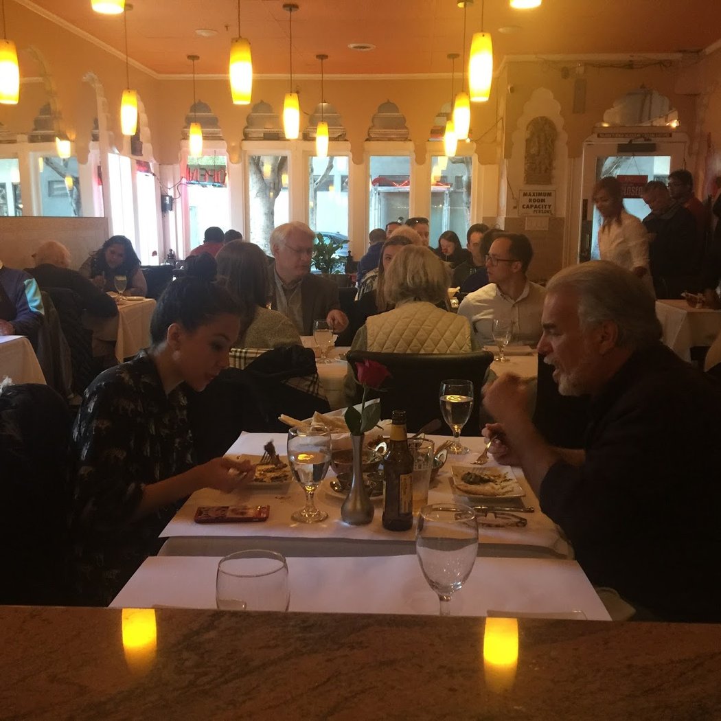 Royal Indian Cuisine on Fillmore 2