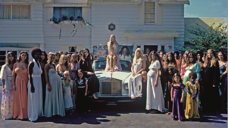 Utopia: Three Centuries of Sexuality in American Cults and Communes 1