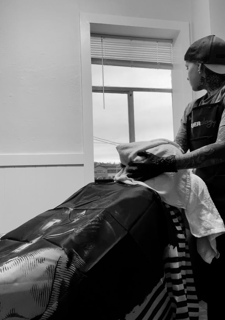 The Parlor Room Barbershop 2