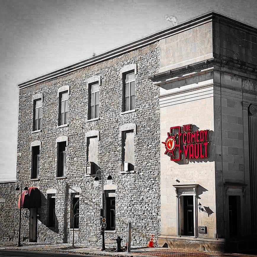 Comedy Vault 2