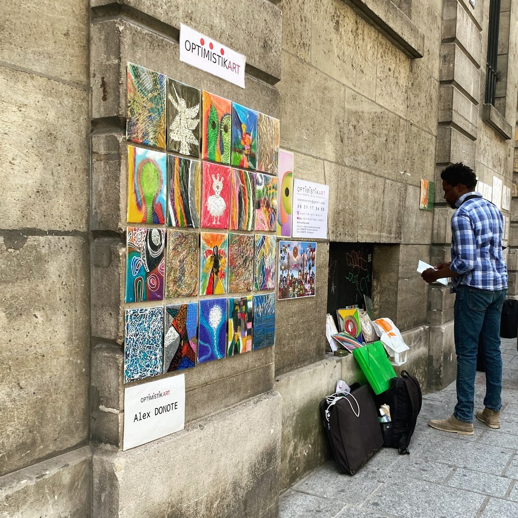 Rue de Sévigné 1