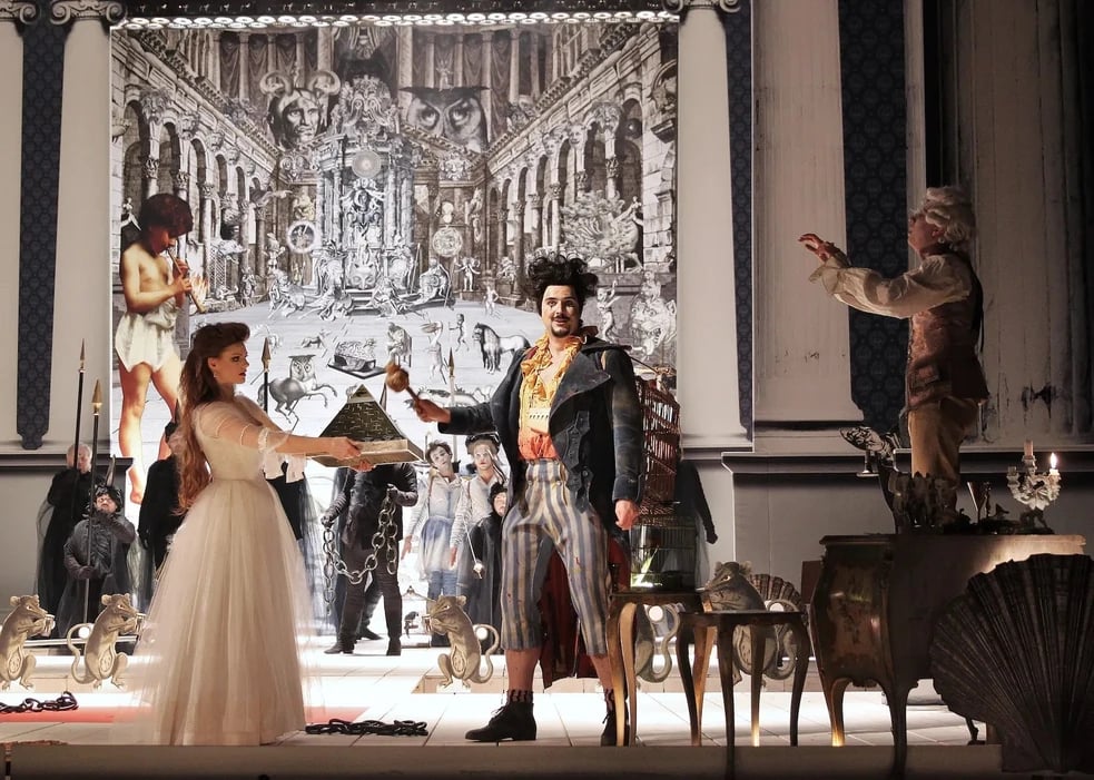 Die Zauberflöte