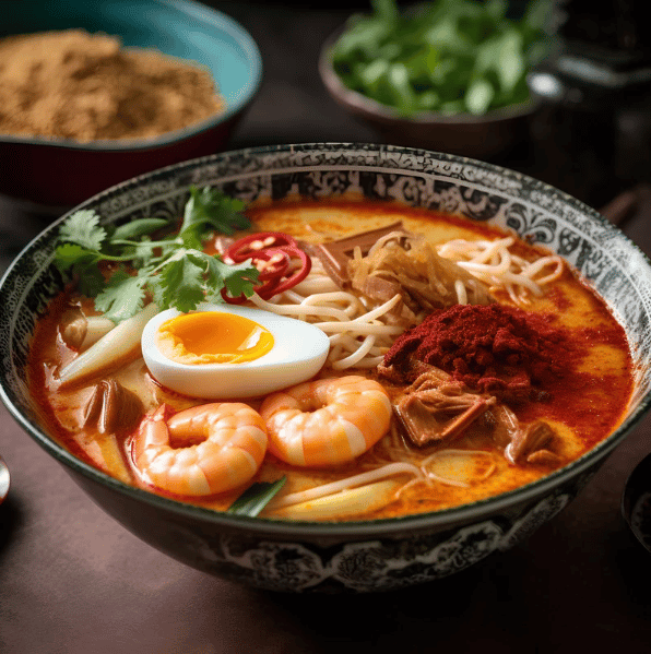 Thai Drunken Noodles & Tom Yum Soup Cooking Class 3