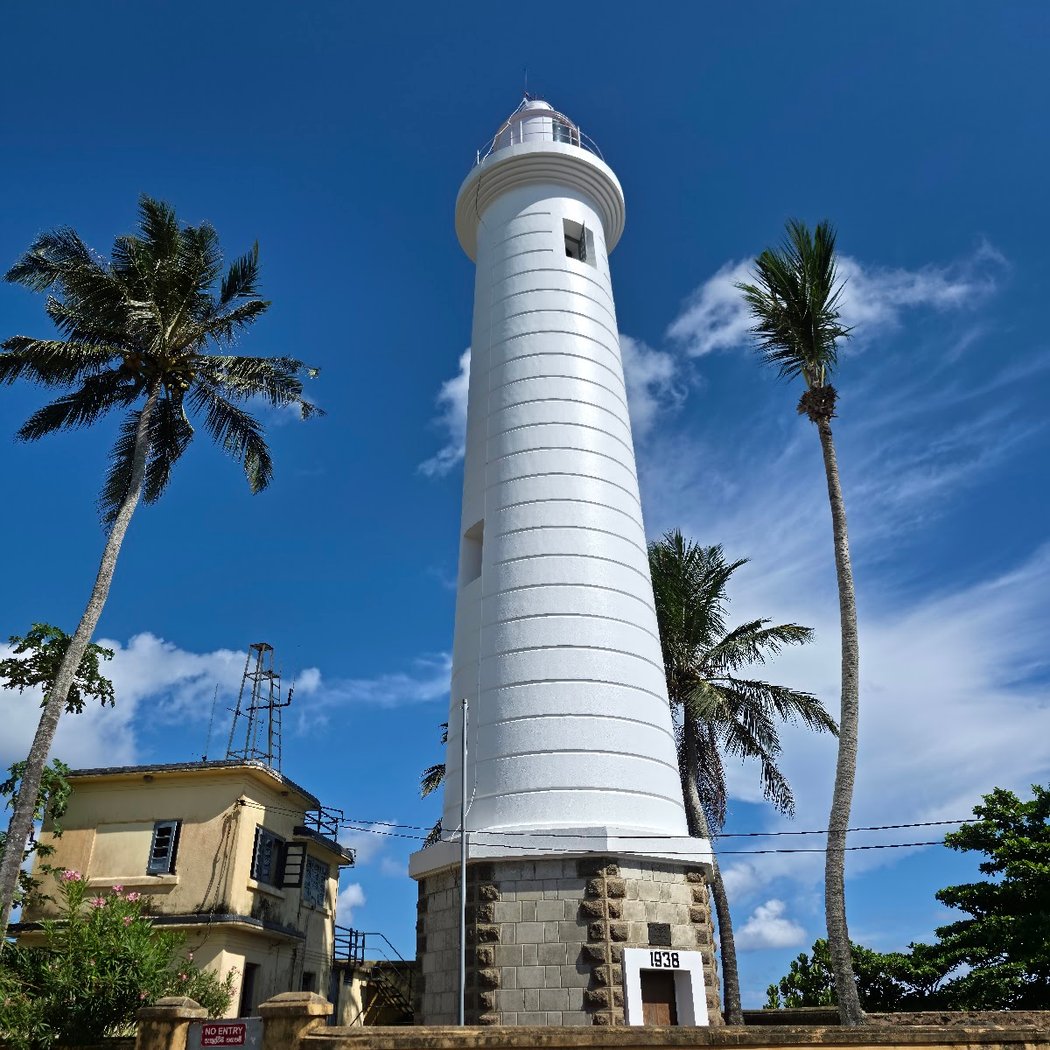 Galle Lighthouse 1