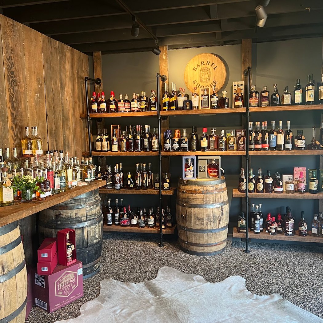 Barrel Shoppe 2