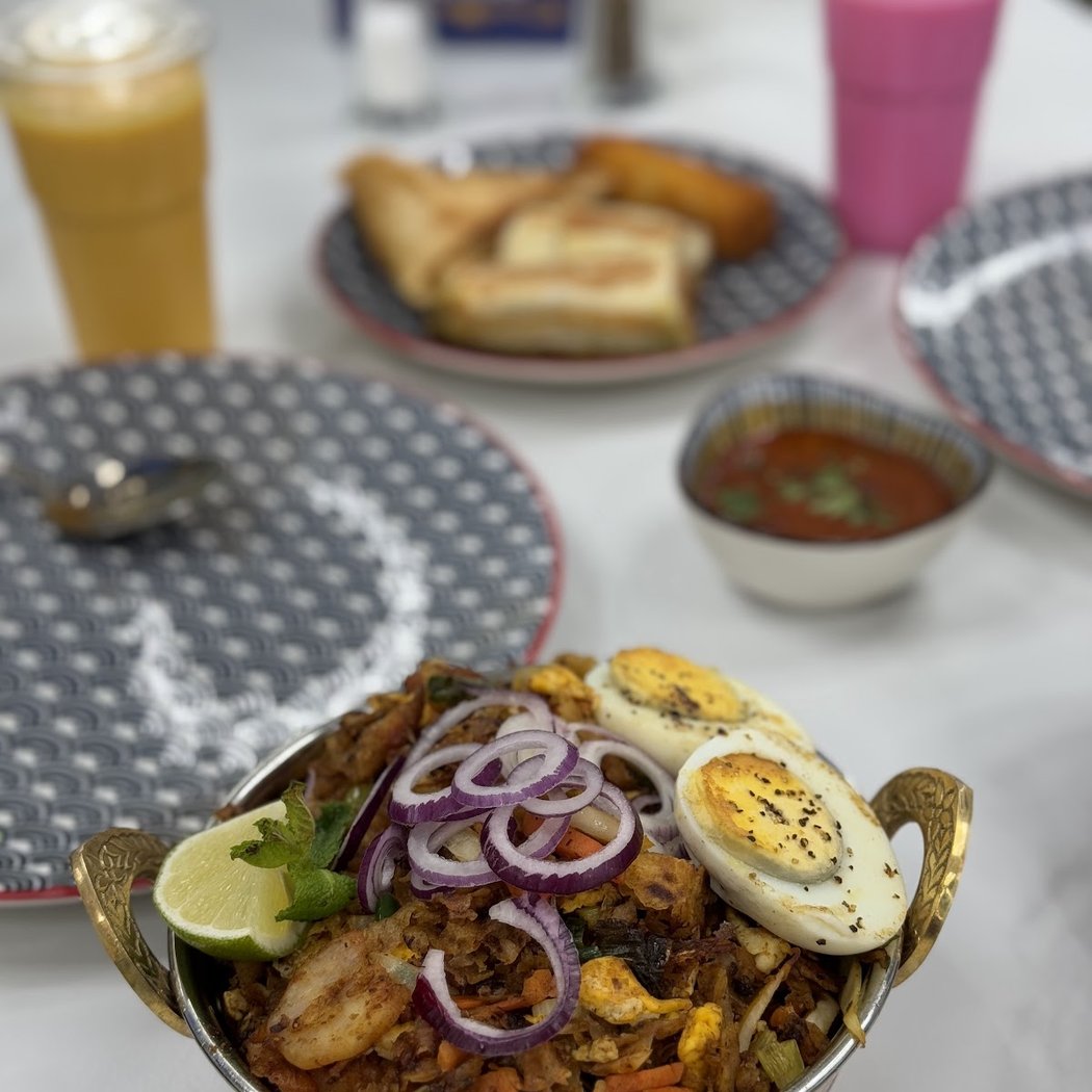 Nallama Unavagam Restaurant 3