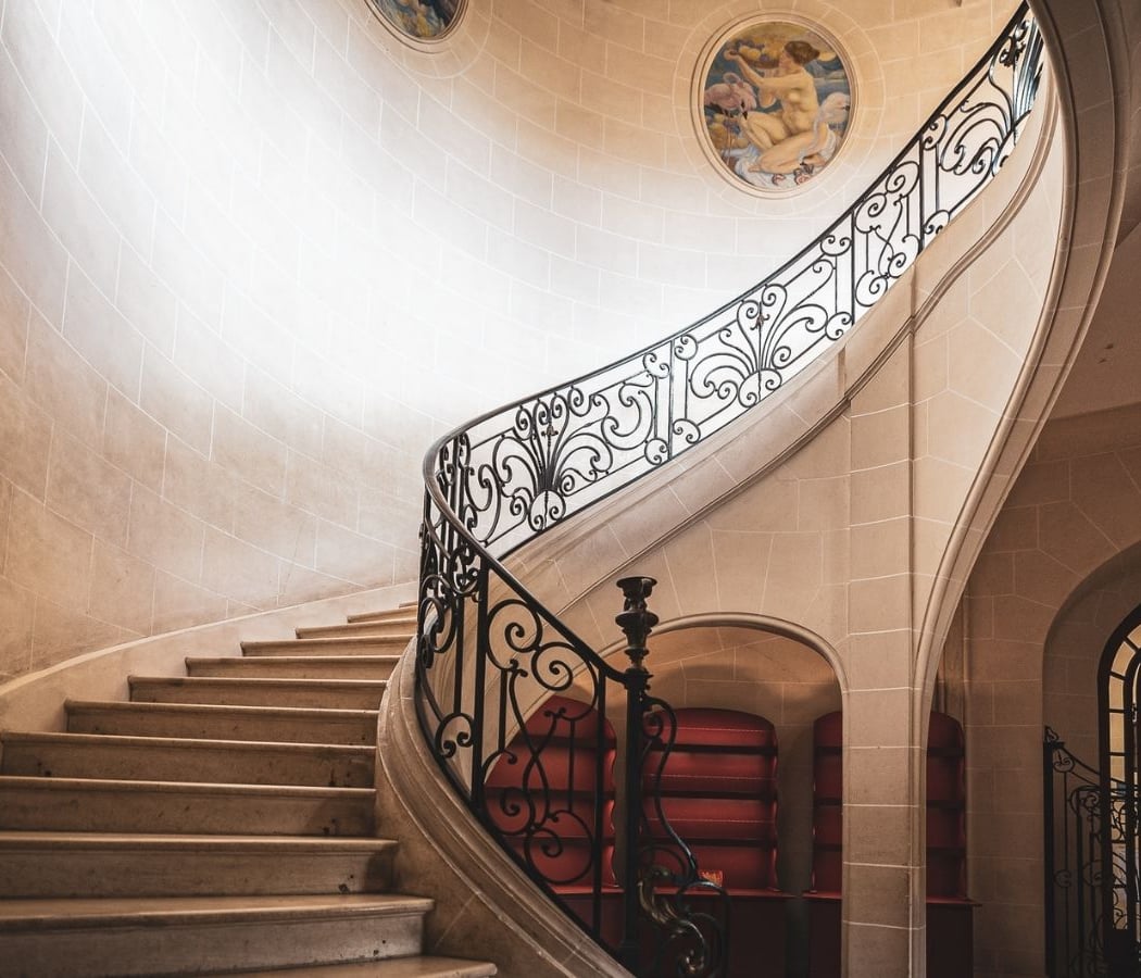 House-museum of Edmond Rostand 1