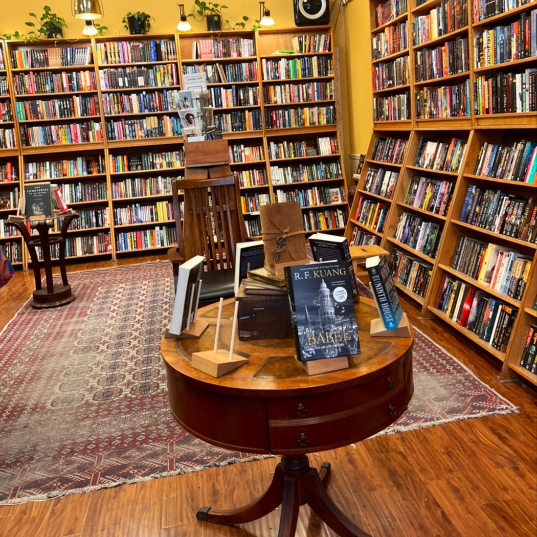Borderlands Books 1