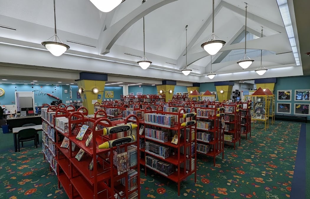 Clark County Public Library 1