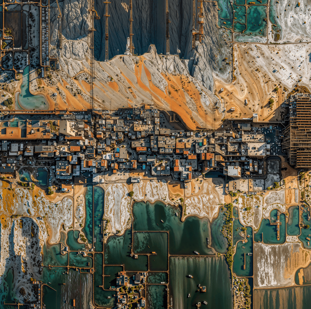 Hypertopographics 1