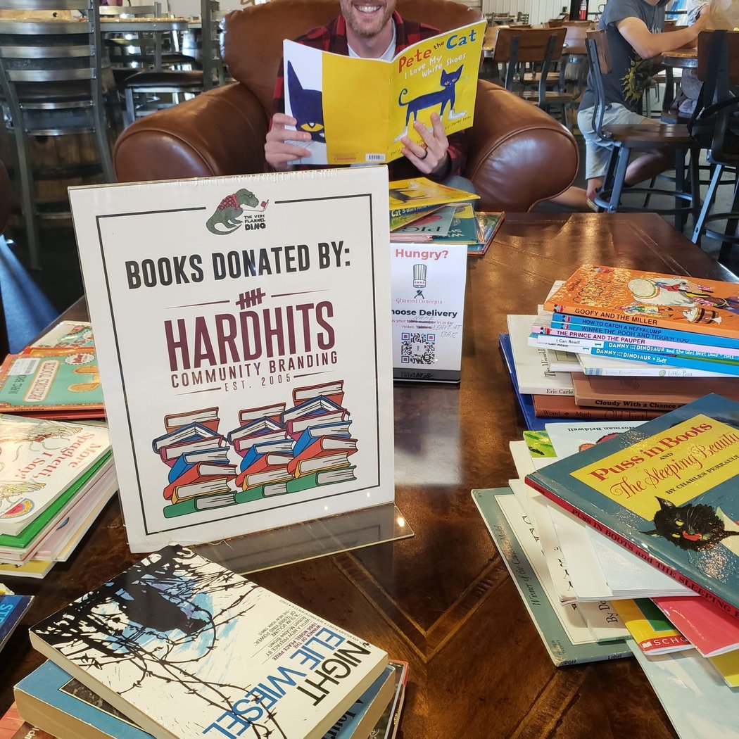 Books on Tap 2