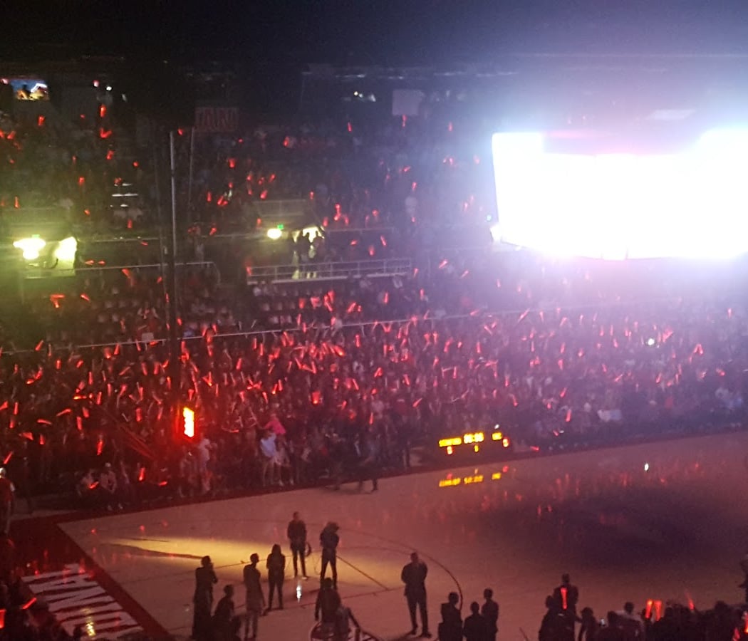 Stanford Cardinal Basketball 1