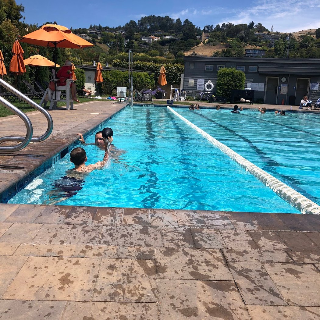Summer Camp at Belvedere Tennis Club 2