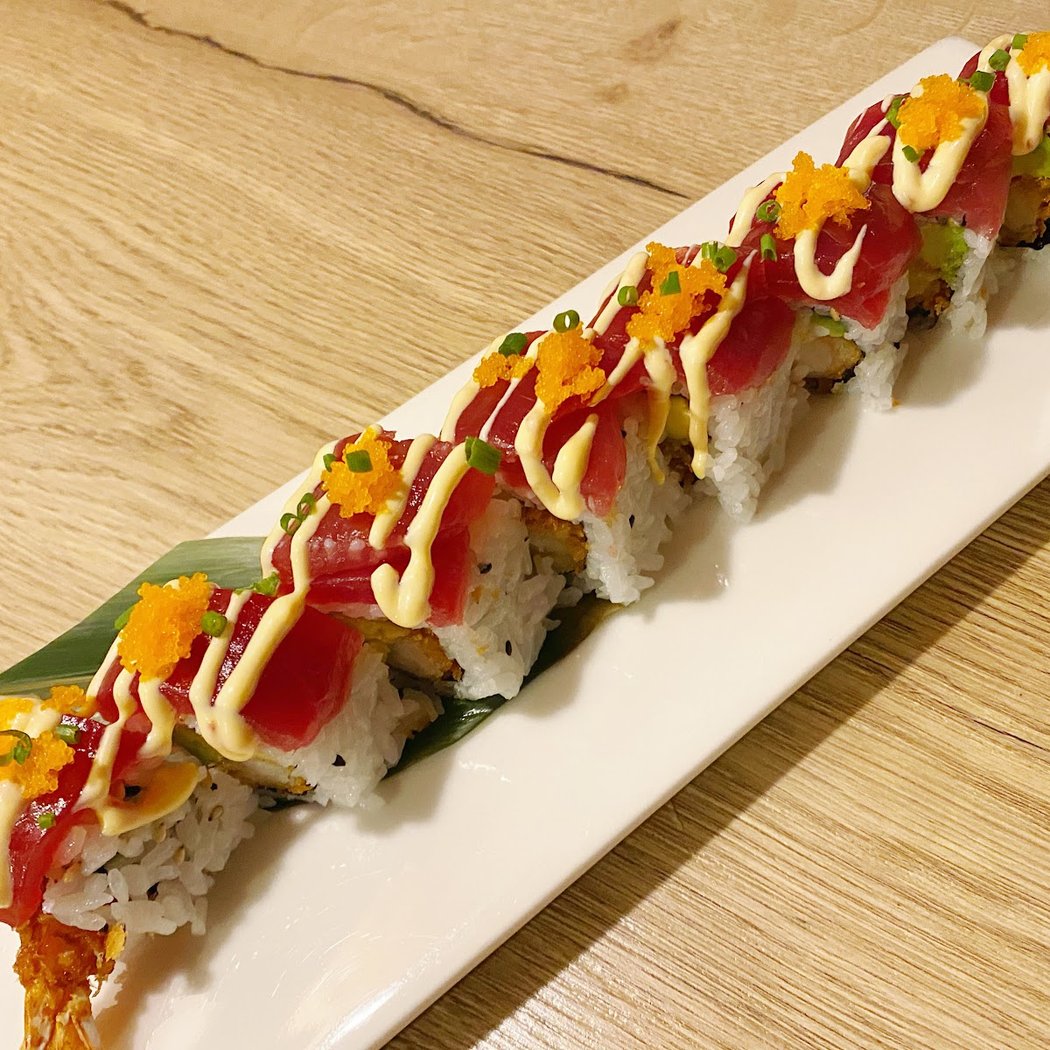 Wok And Rolls Marseille 1