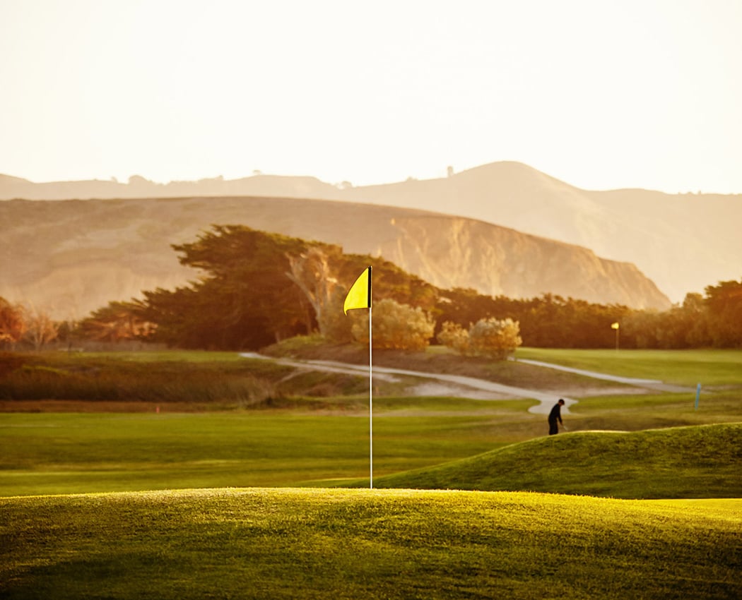 Sharp Park Golf Course 1