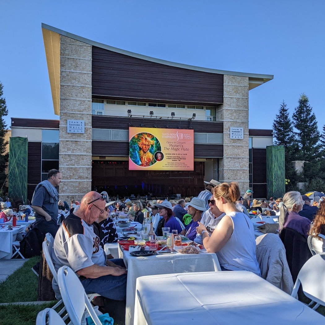 Summer Concerts and Movies 1