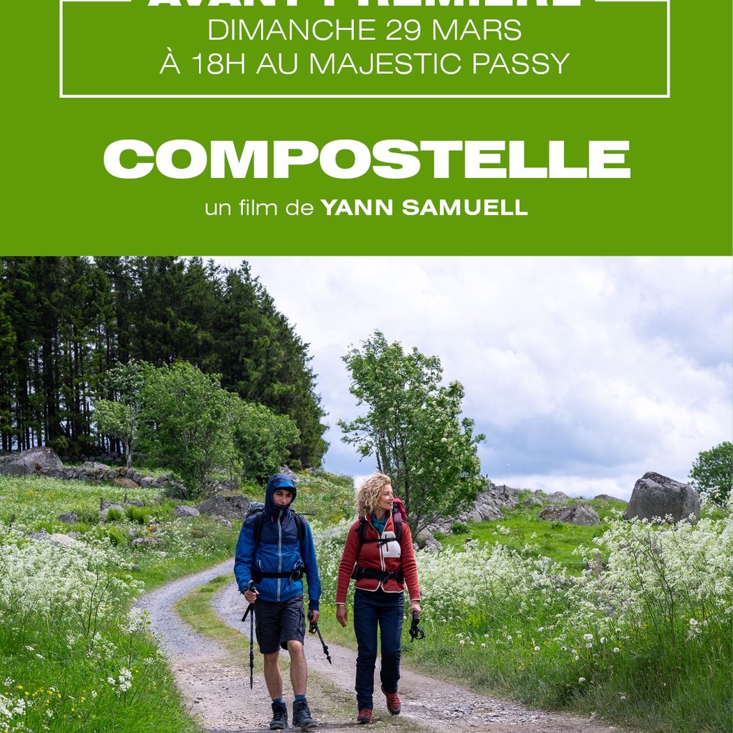 Avant-première : Compostelle de Yann Samuell 1