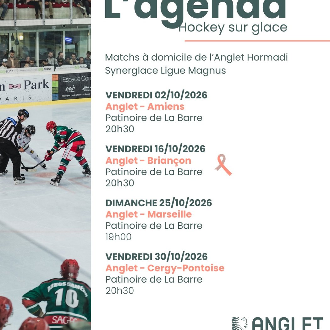 Anglet Hormadi vs Briançon
