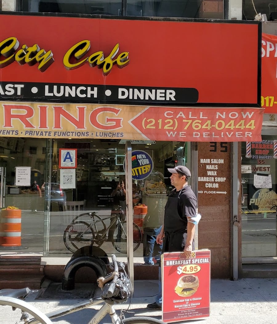 City Cafe 3