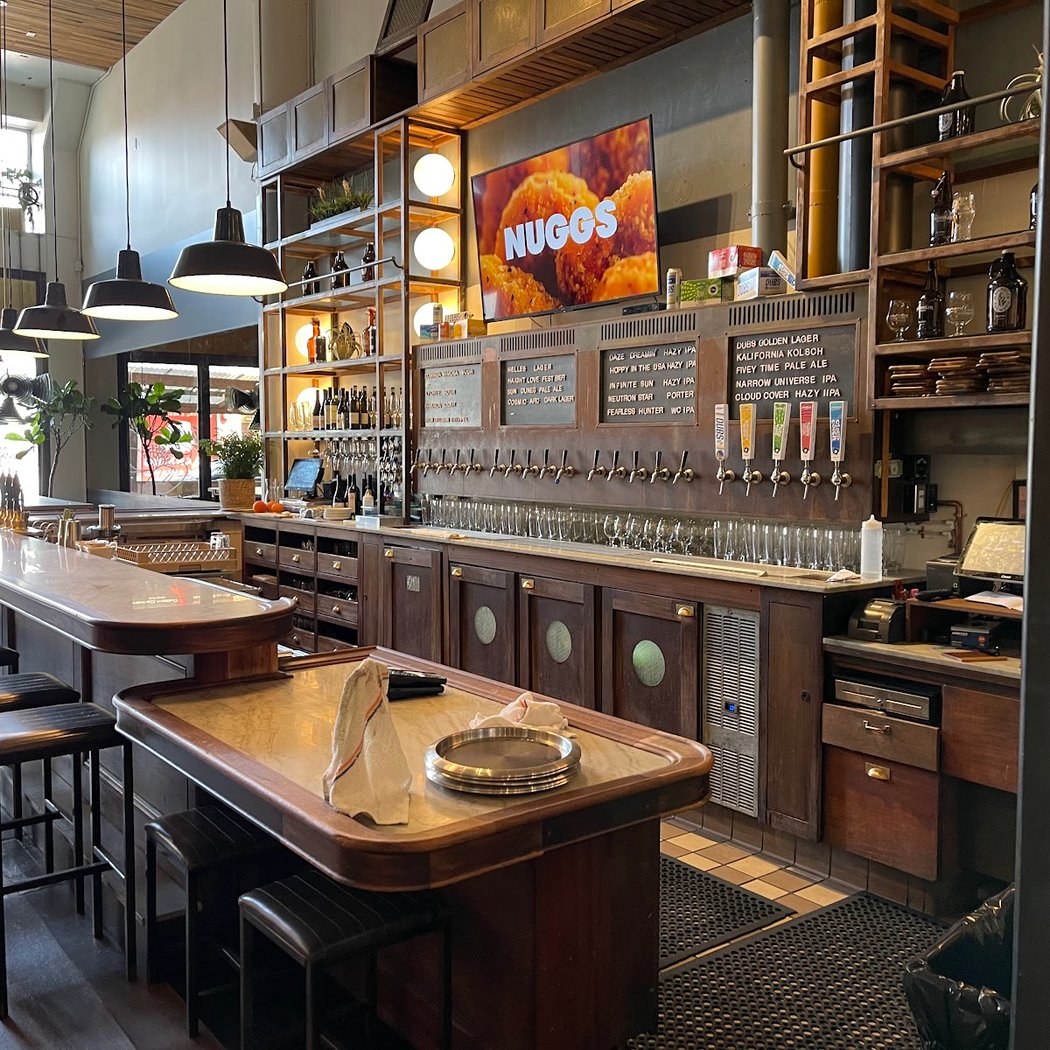 Magnolia Brewing - Dogpatch 3