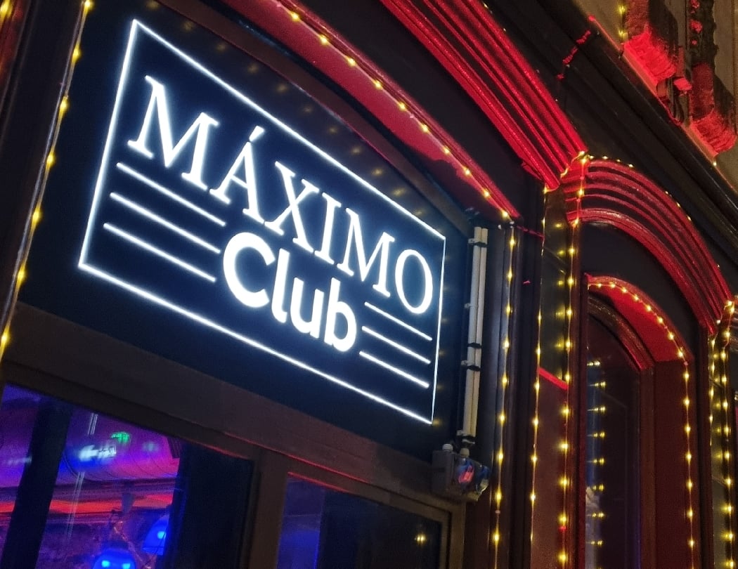 Maximo Club 2