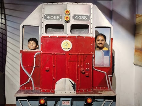 Platform65 - Bannerghatta Road - Train Theme Restaurant 3