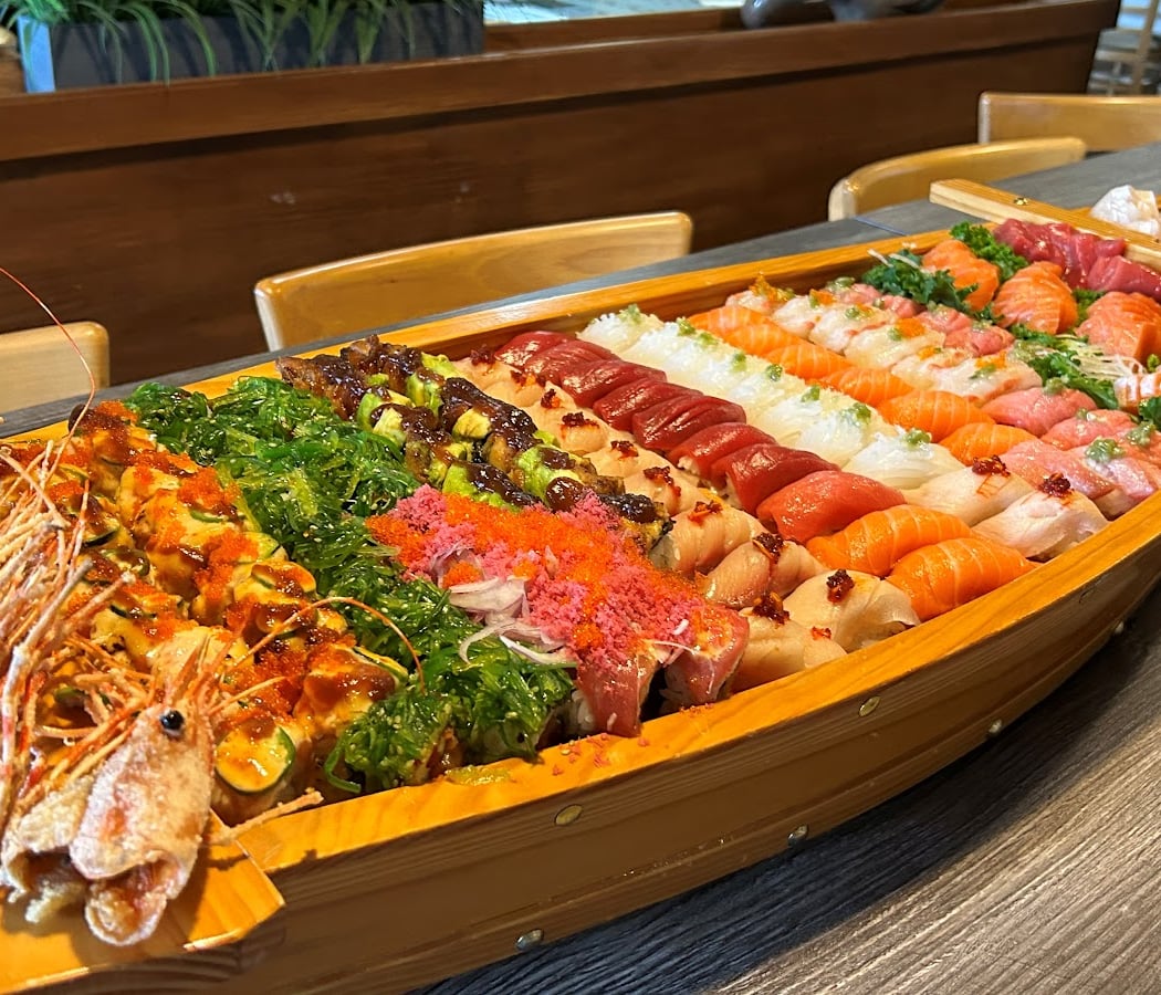 Sushi Yokohama 1
