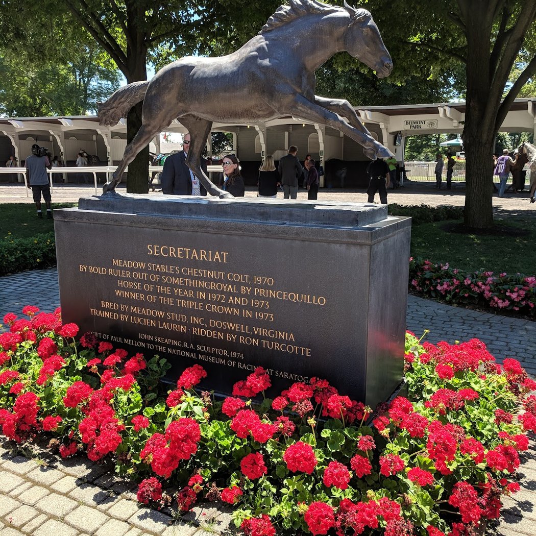 Belmont Park 1