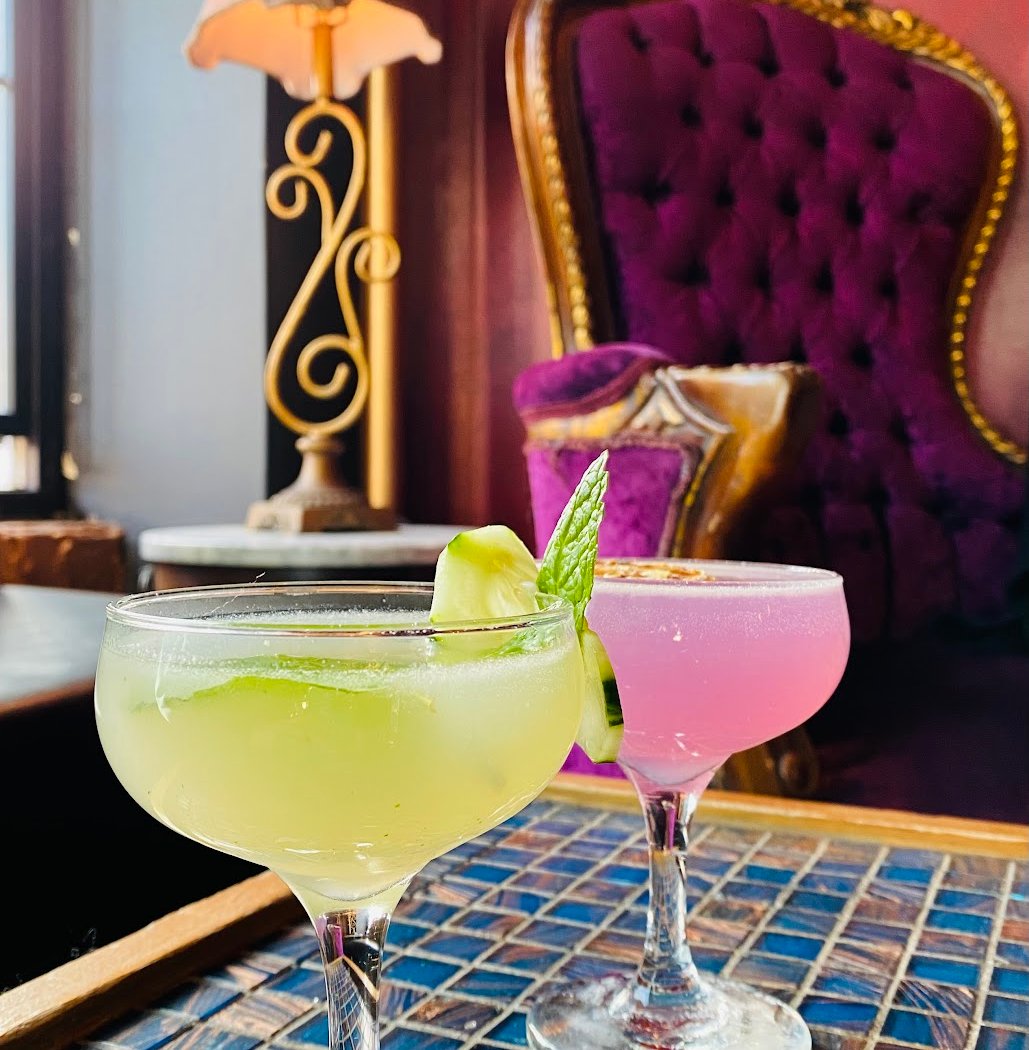 Tiki Tuesday