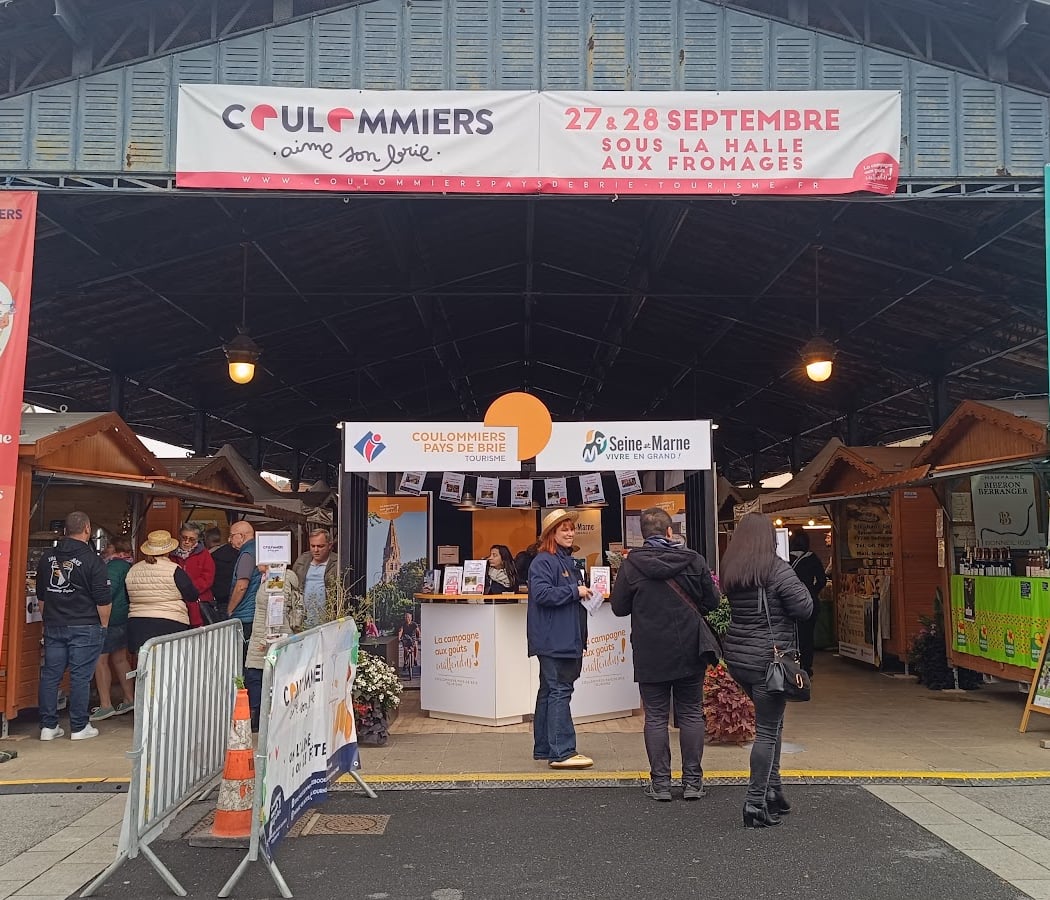 Cheese hall 1