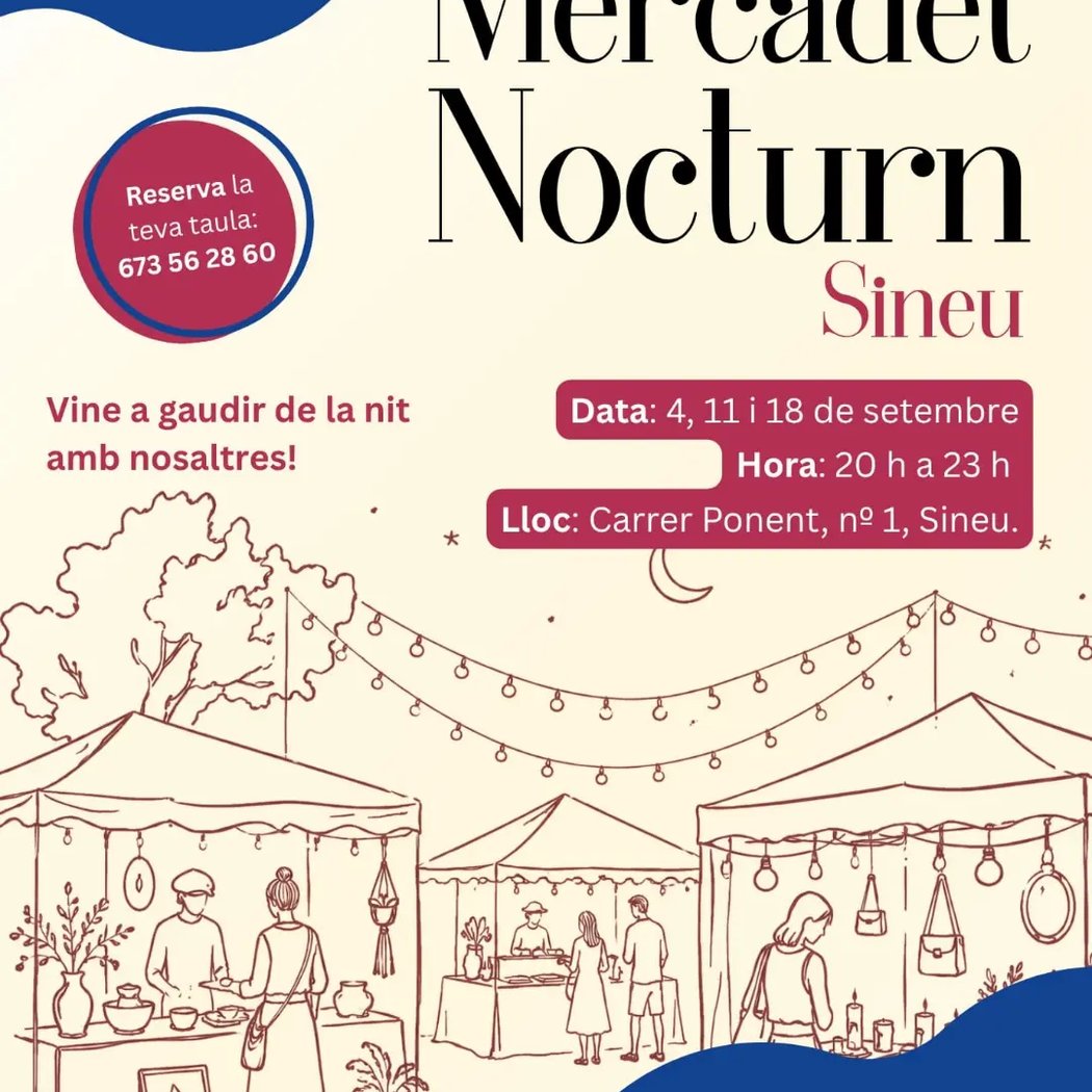 Mercadet Nocturn