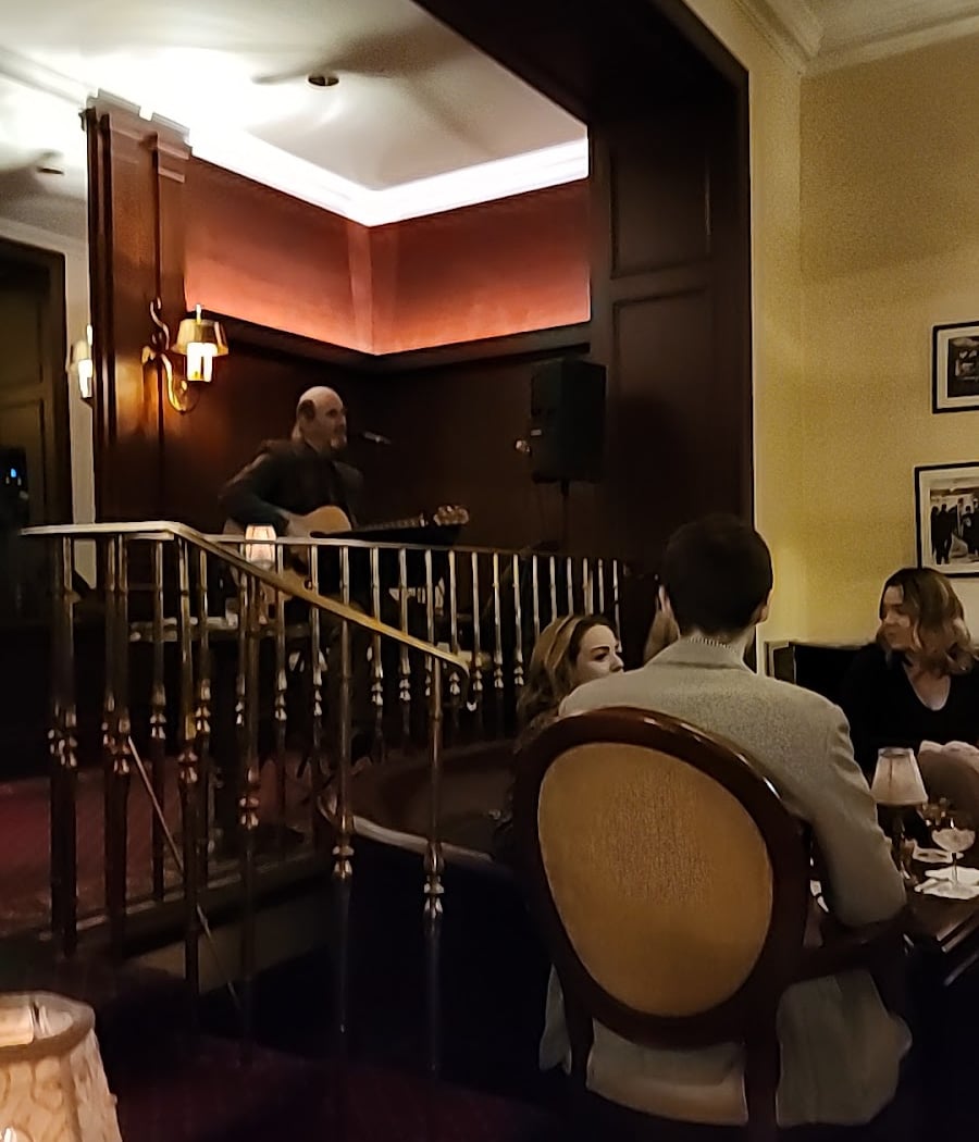 NYAC Cocktail Lounge 2
