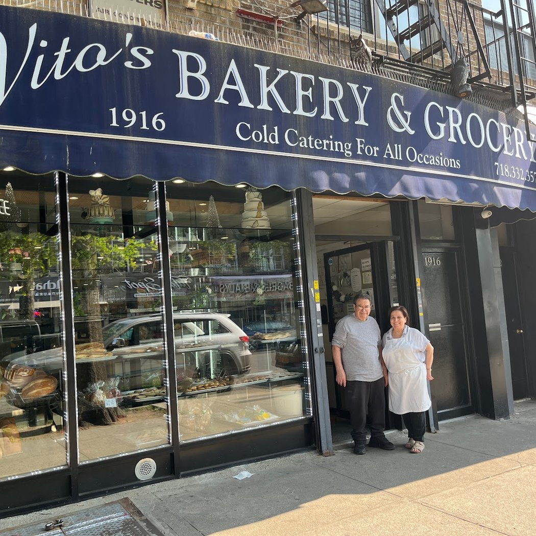 Vito's Bakery & Grocery 2