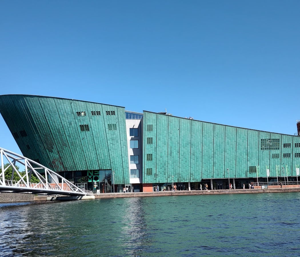NEMO Science Museum 3