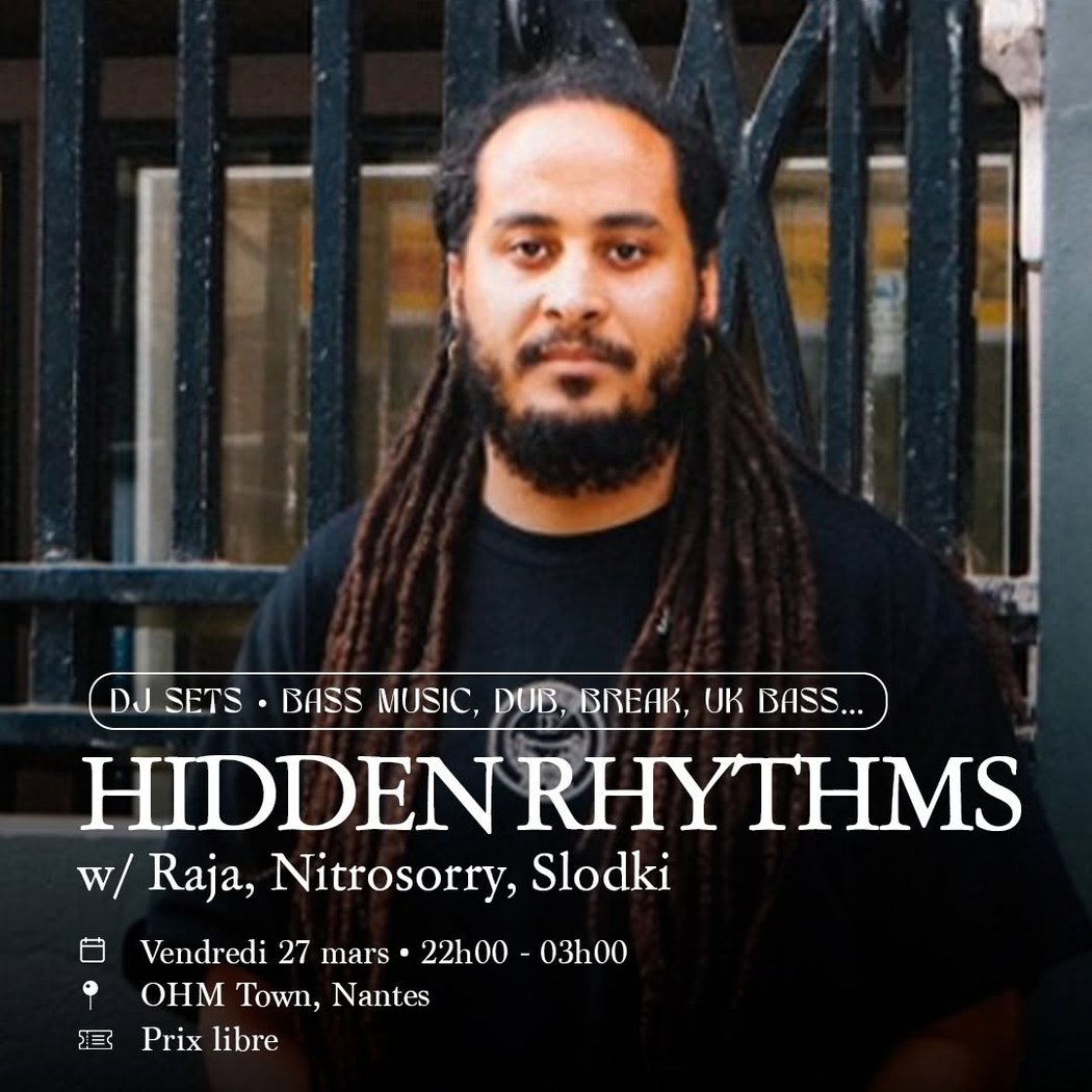 HIDDEN RHYTHMS 1