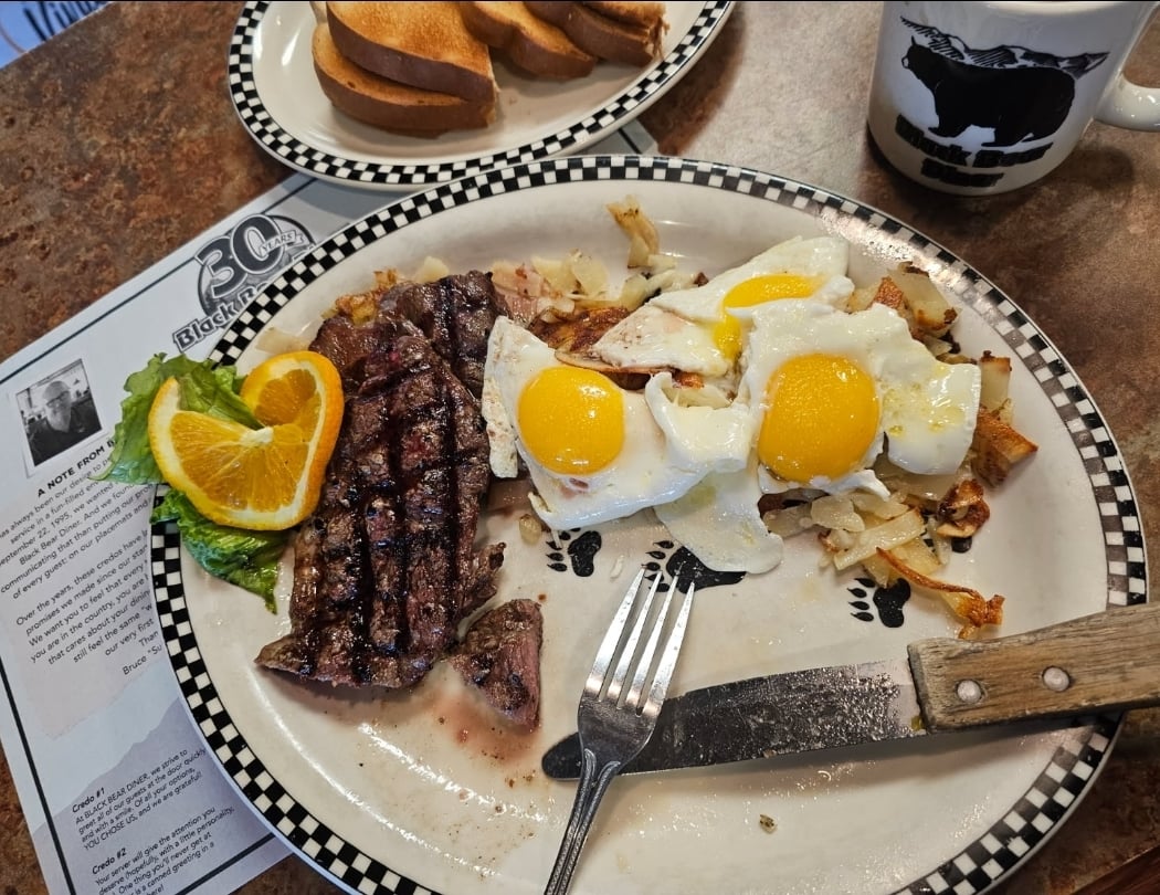 Black Bear Diner Hayward 3